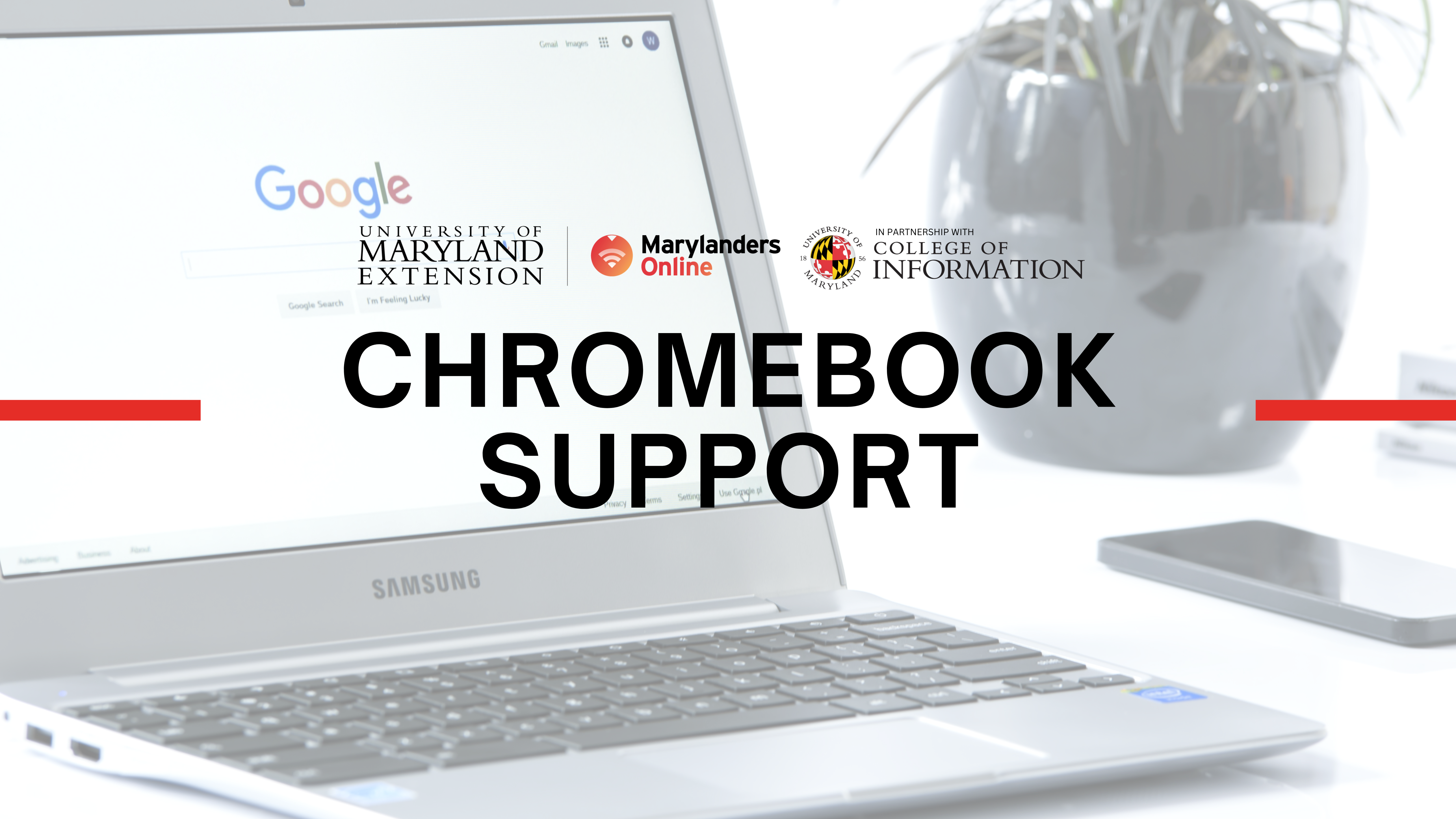 Chromebook Support