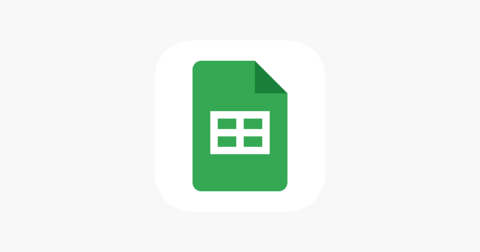 Google Sheets