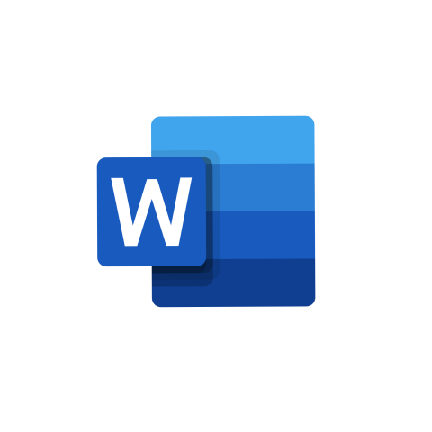 word icon