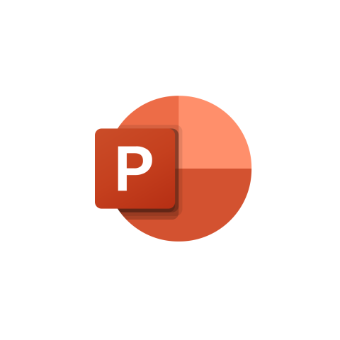 powerpoint logo