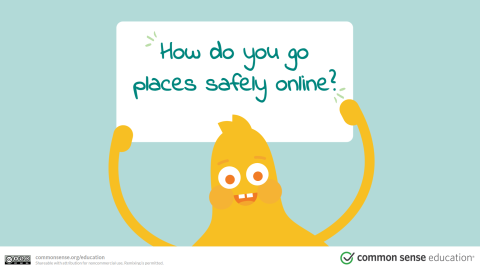 Safety in My Online Neighborhood