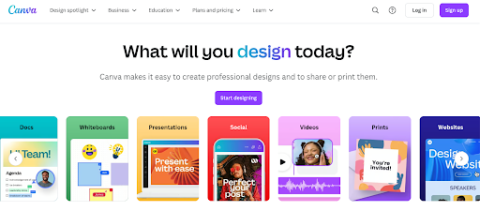 Advanced Topics – Canva