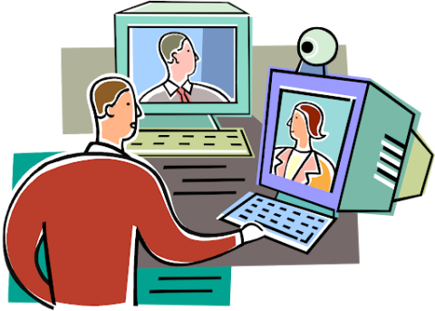 Computer Basics – Video Conferencing: Give Help    