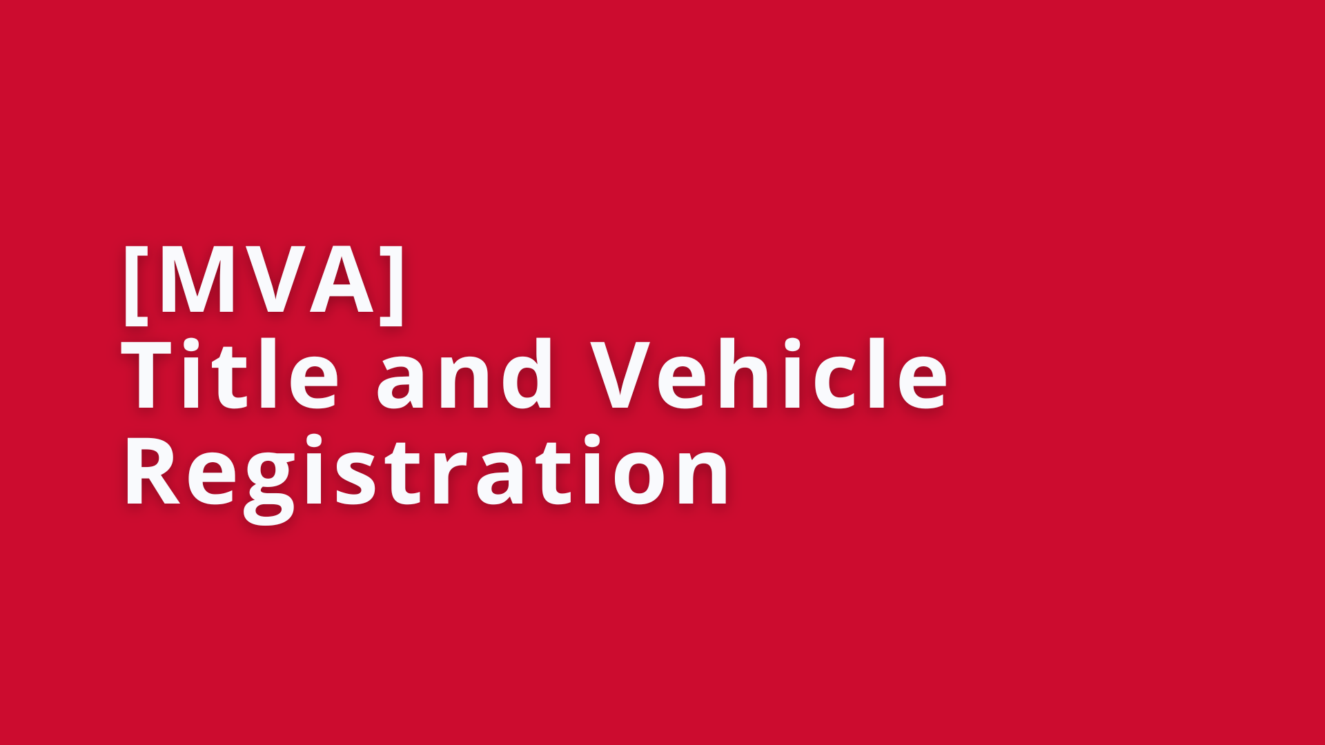 mva