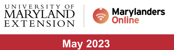 May 2023