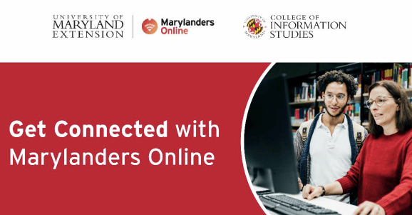 Share Marylanders Online with your Network